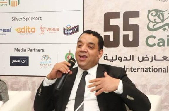 صورة إيهاب أبو زيد