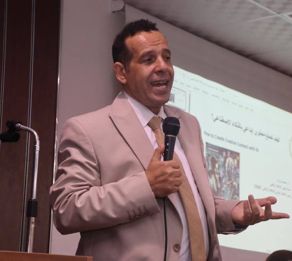 صورة رضا عبد الغفار علي منصور